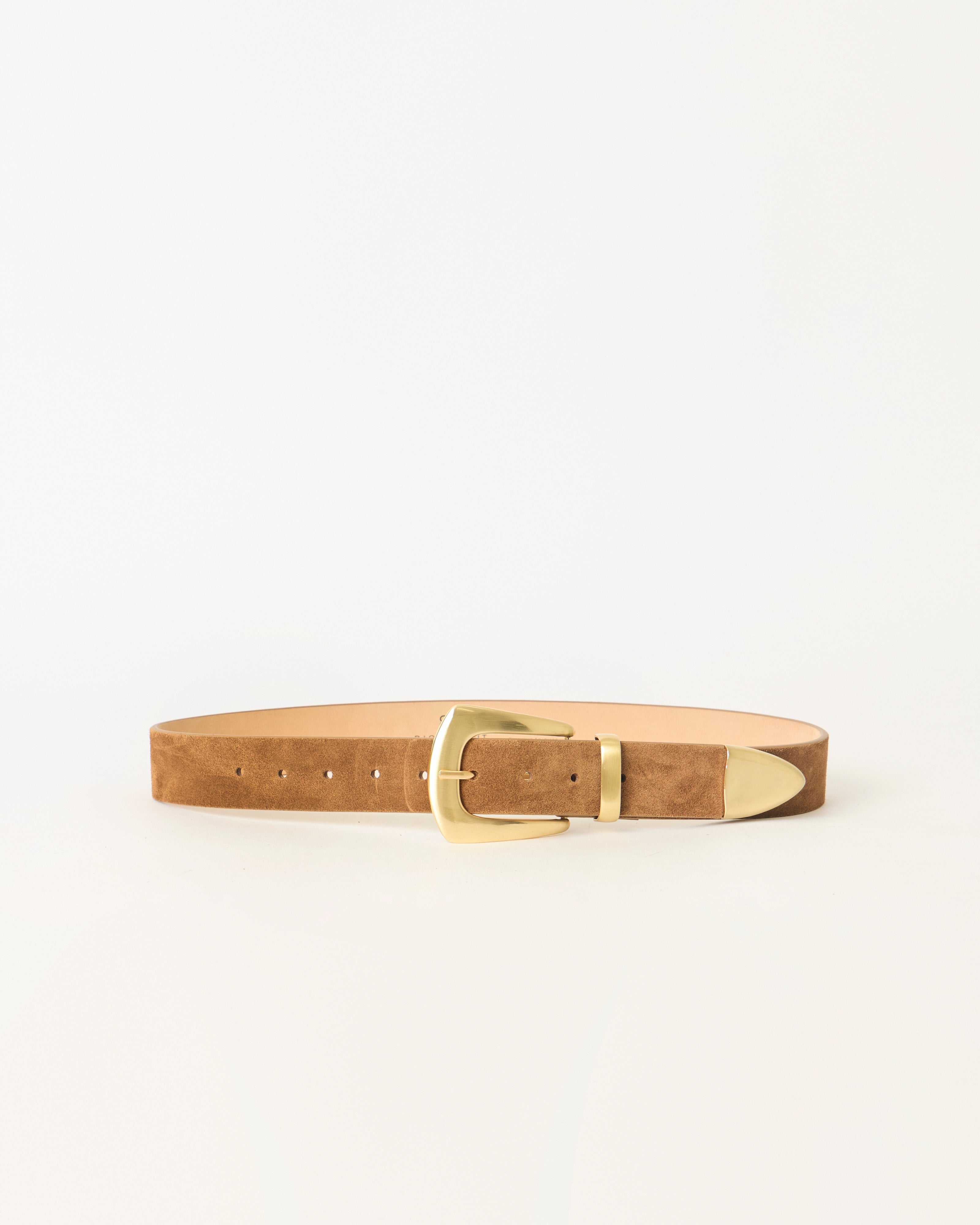 Designer leather belts and foundational fashion accessories | B
