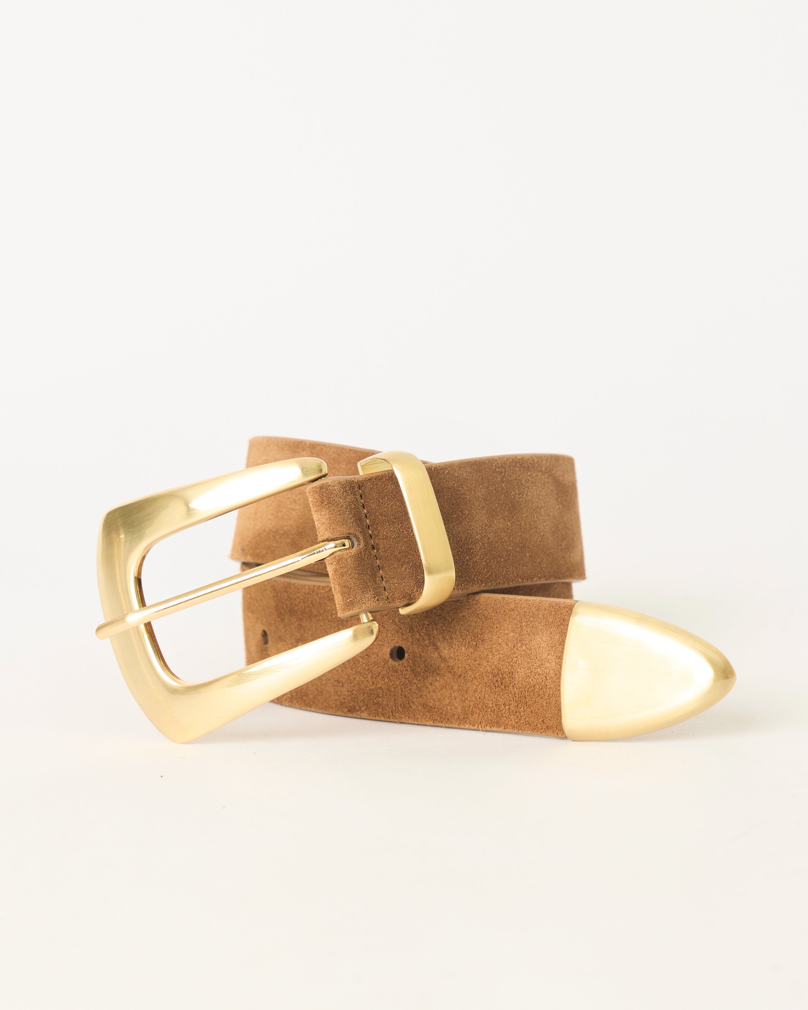 JORDANA MINI SUEDE BELT - BELT