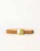 LEIGHTON SUEDE BELT - BELT