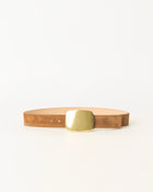 LEIGHTON SUEDE BELT - BELT