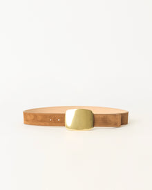 LEIGHTON SUEDE BELT - BELT