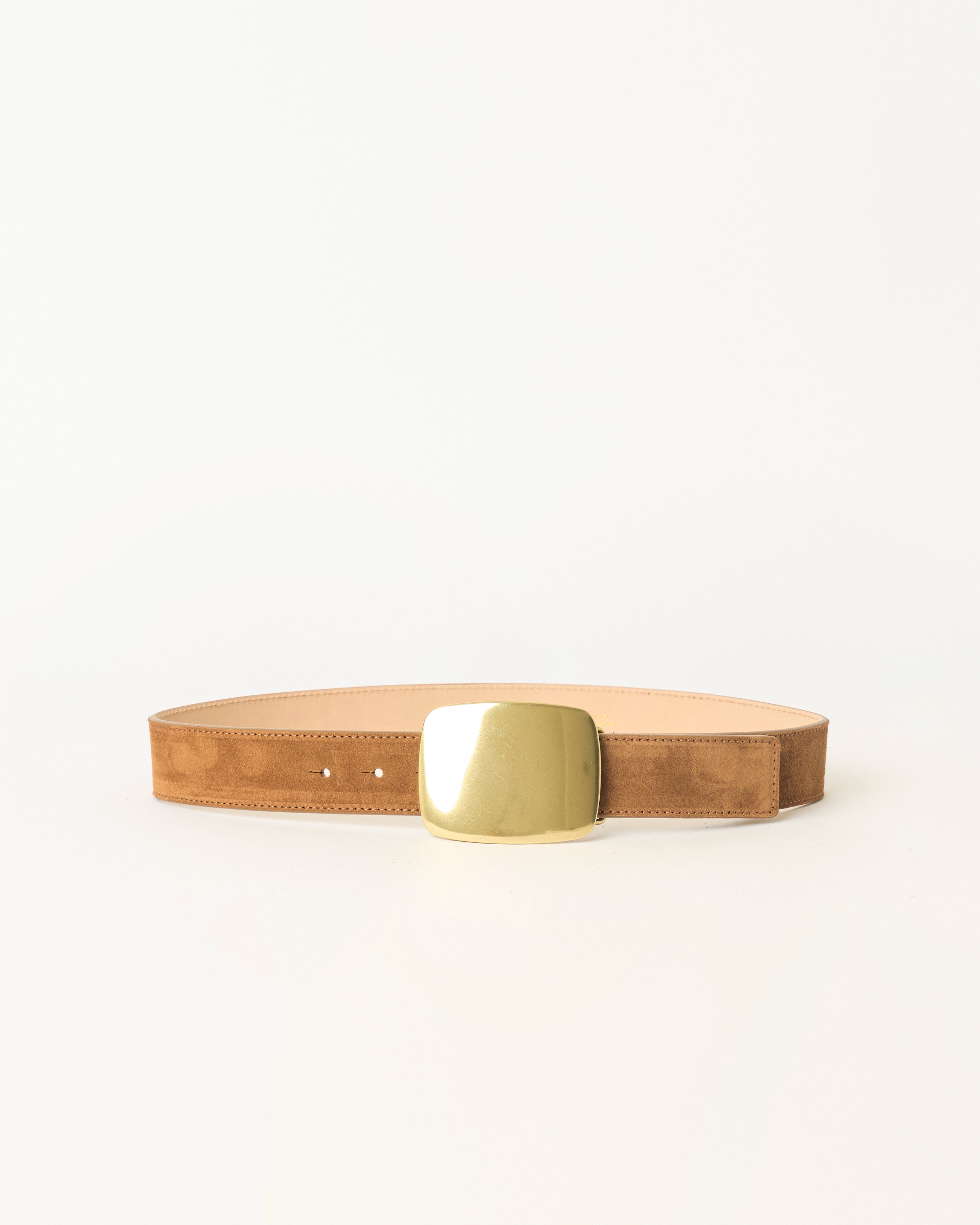 LEIGHTON SUEDE BELT - BELT