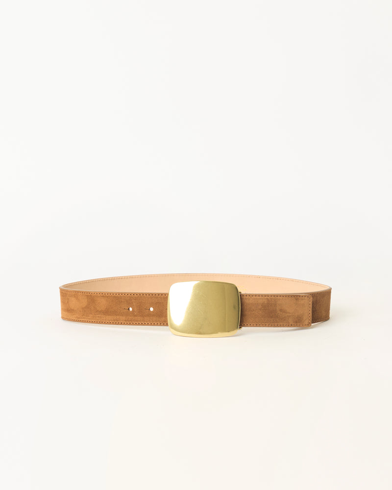 LEIGHTON SUEDE BELT - BELT