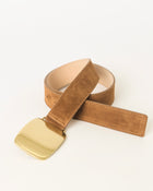 LEIGHTON SUEDE BELT - BELT