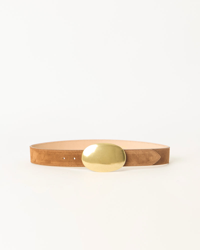 MYRA SUEDE BELT - BELT