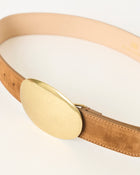 MYRA SUEDE BELT - BELT