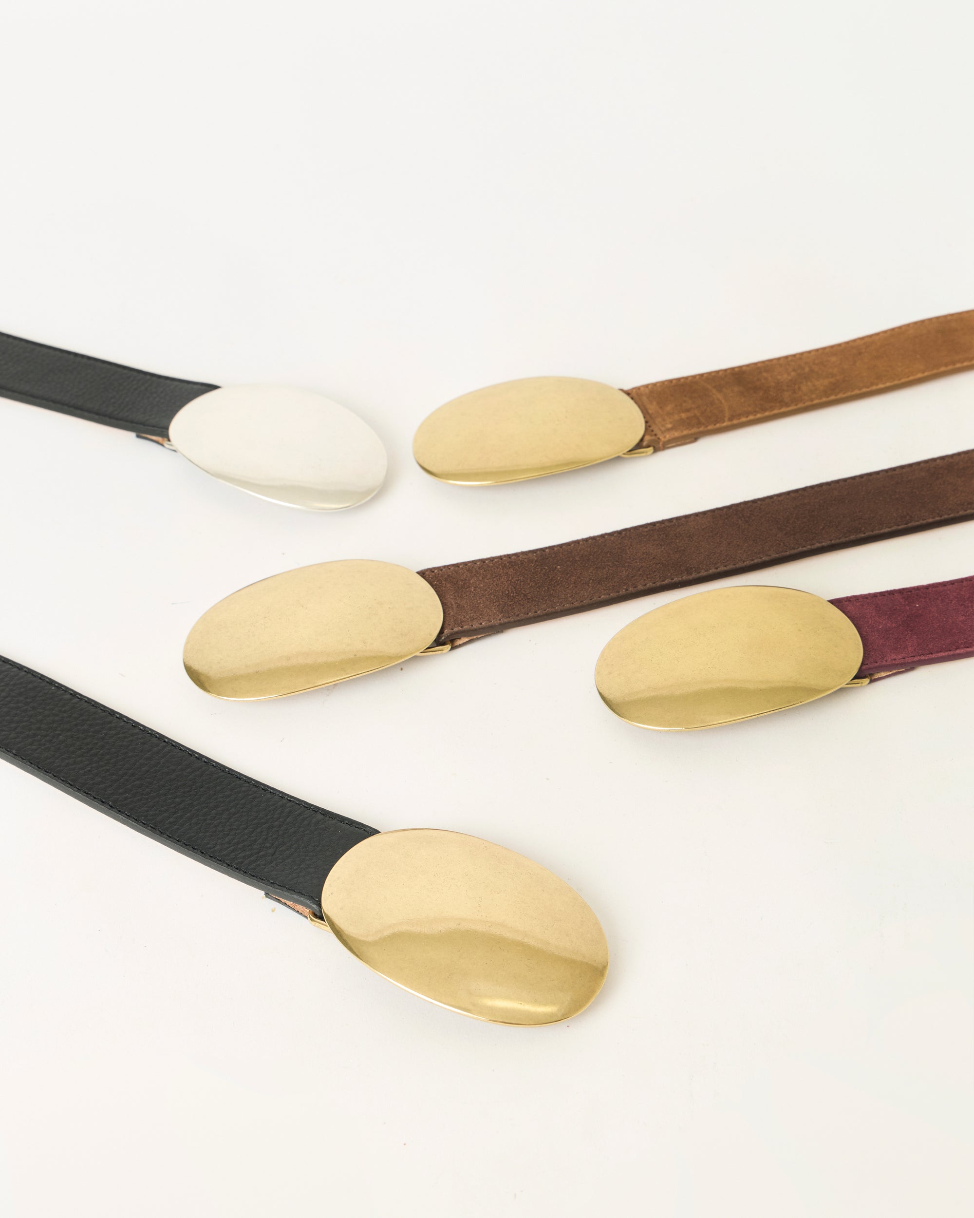MYRA SUEDE BELT - BELT
