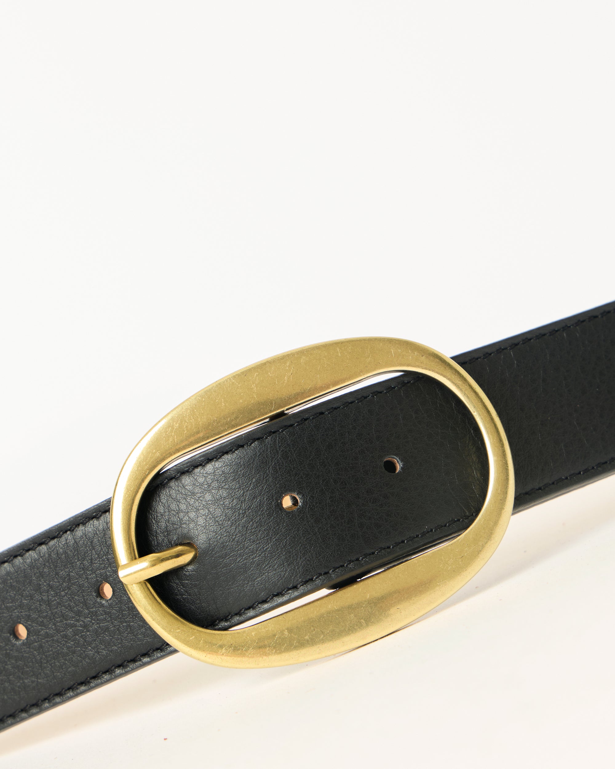 SIERRA LEATHER BELT