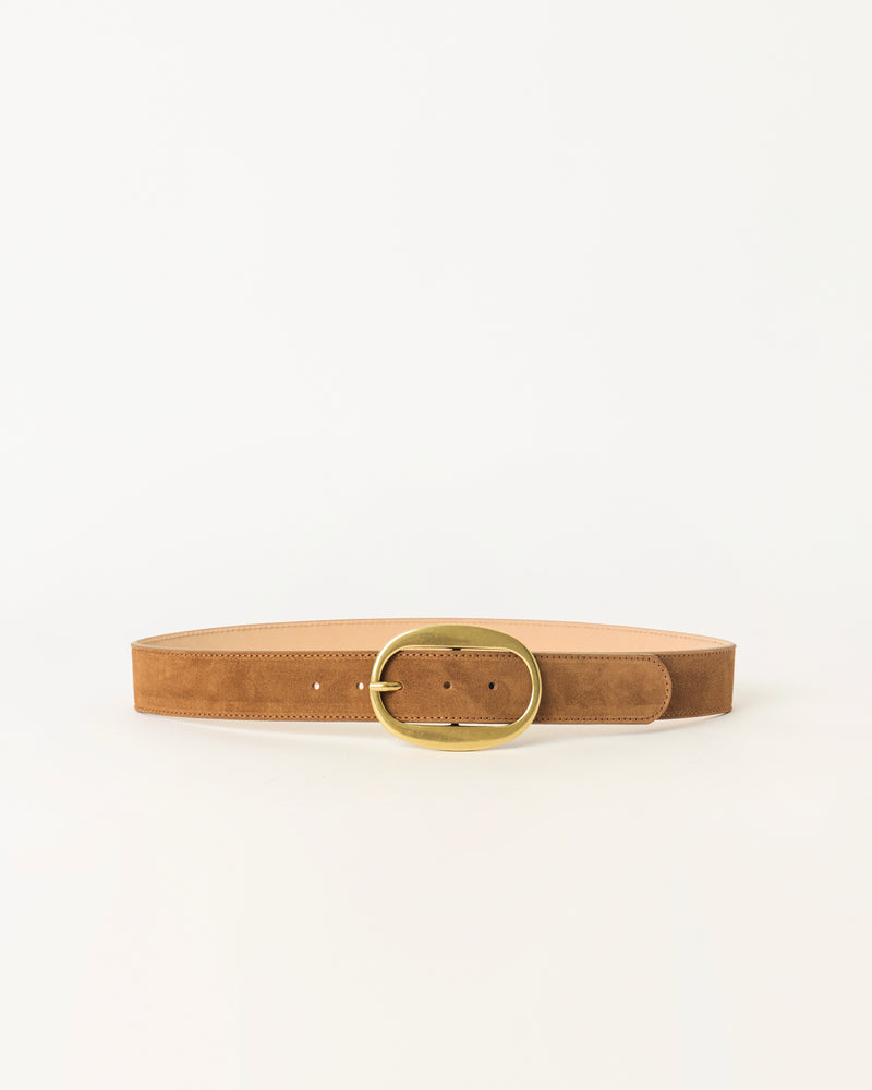 SIERRA SUEDE BELT Bronze Brass - BELT