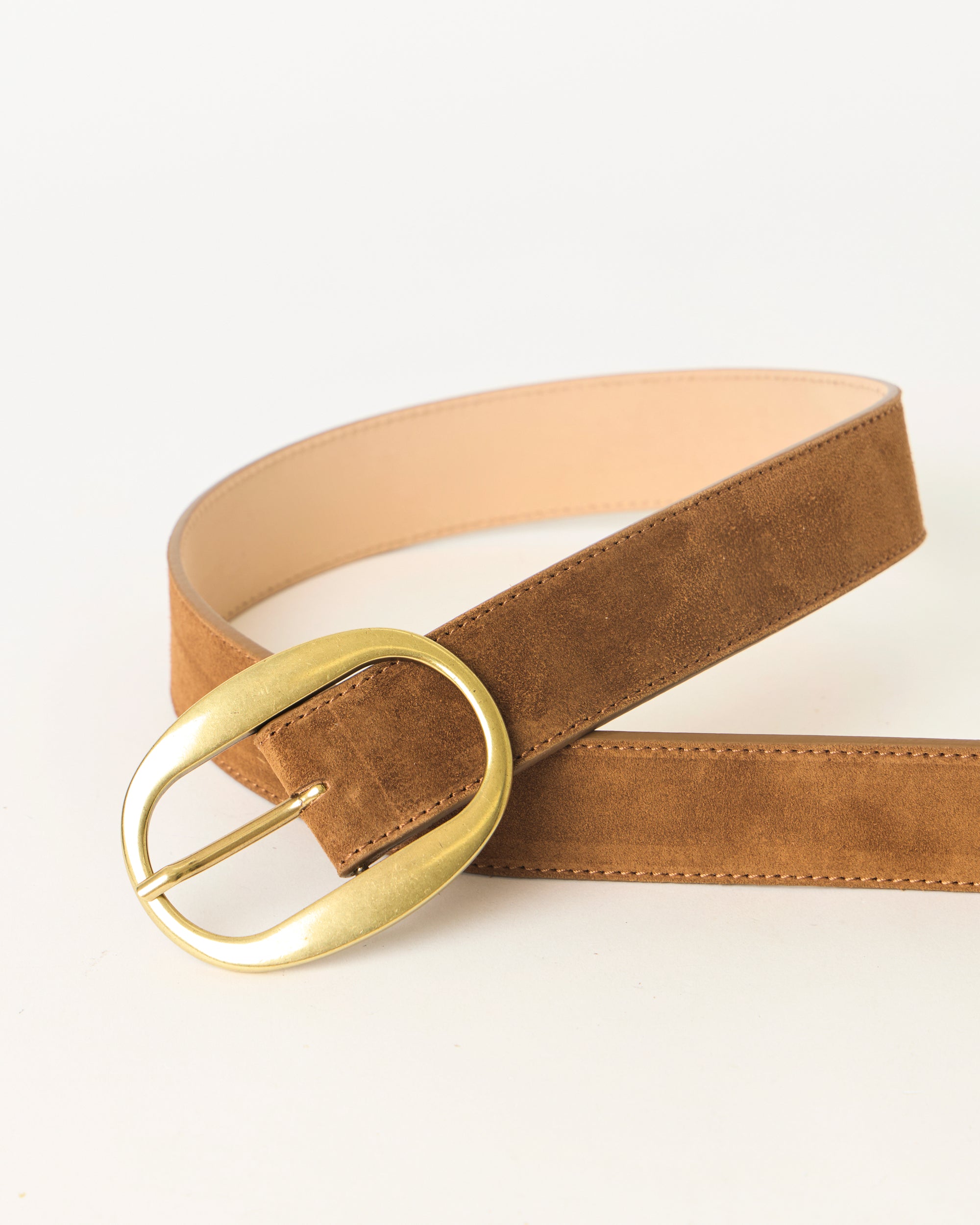 SIERRA SUEDE BELT