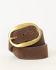 SIERRA SUEDE BELT