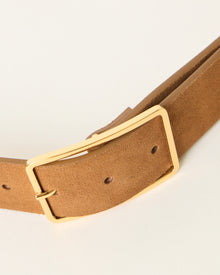 MILLA SUEDE BELT - BELT