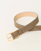 MILLA SUEDE BELT - BELT
