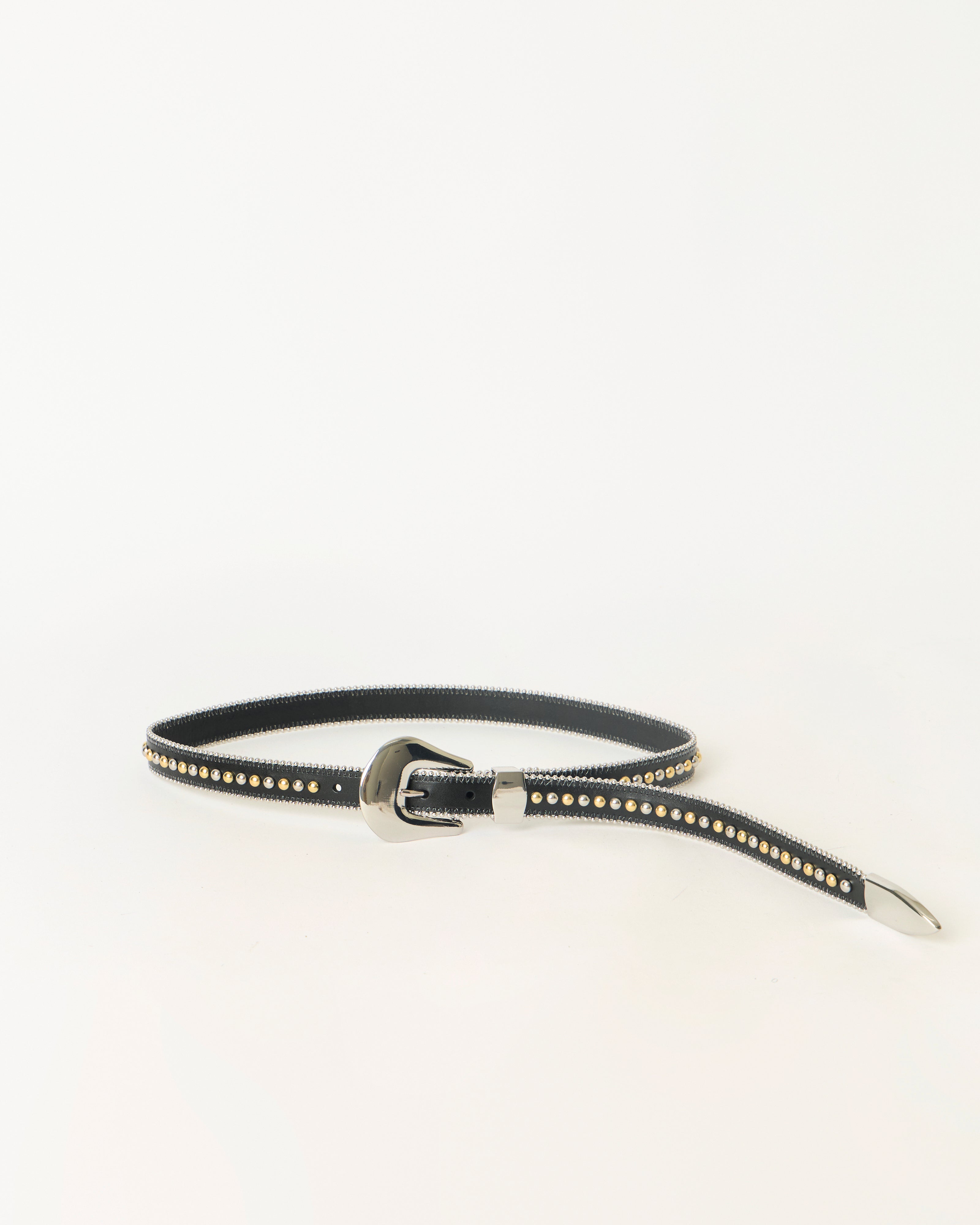 Designer leather belts and foundational fashion accessories | B