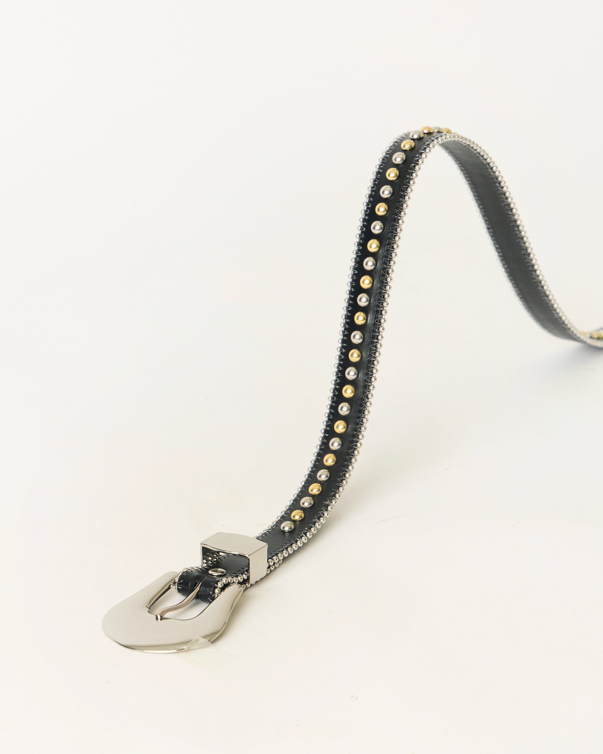 BARCELONA LEATHER BELT - BELT