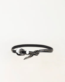 BARCELONA LEATHER BELT - BELT