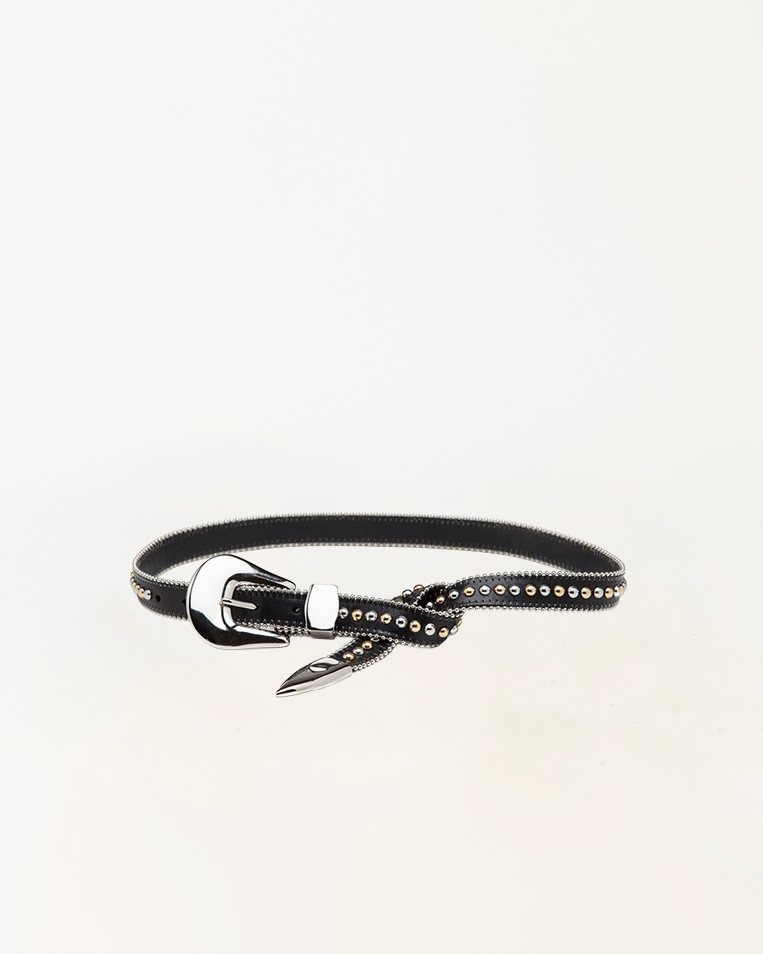BARCELONA LEATHER BELT - BELT