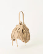 MELROSE SUEDE CROSSBODY - HANDBAGS