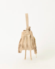 MELROSE SUEDE CROSSBODY - HANDBAGS