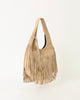 MELROSE SUEDE HOBO - HANDBAGS