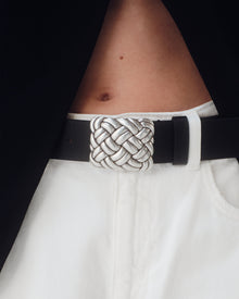WEAVER LEATHER BELT - BELT