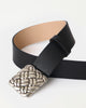 WEAVER LEATHER BELT - BELT