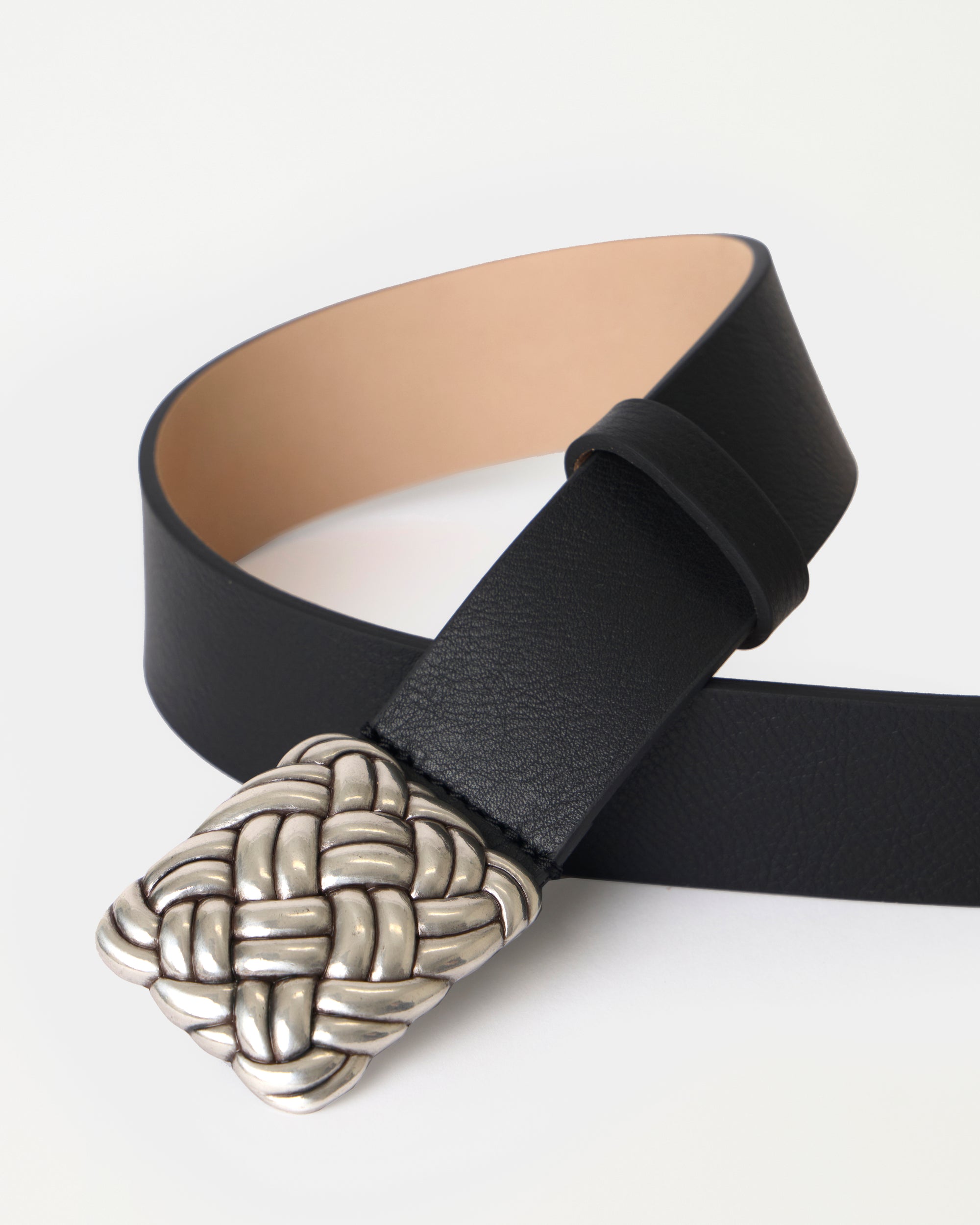 WEAVER LEATHER BELT - BELT