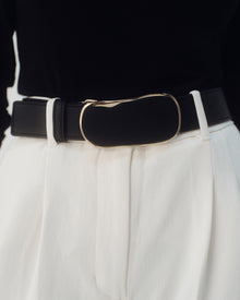 JONAH LEATHER BELT - BELT