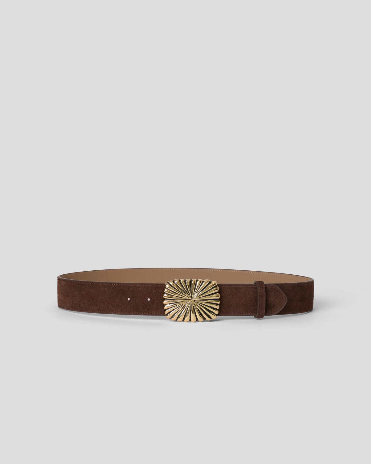 Cosmo Suede Belt