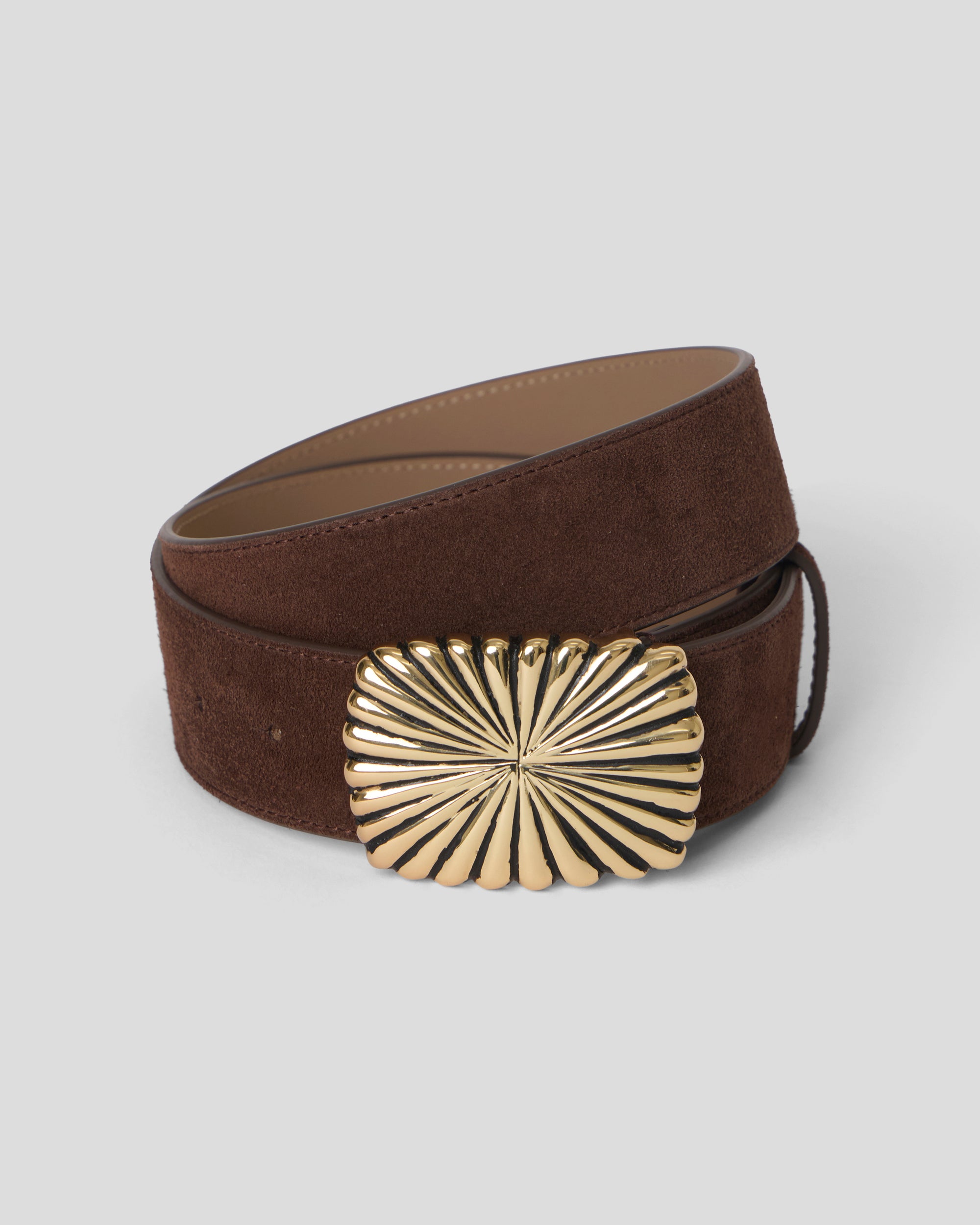 COSMO SUEDE BELT - BELT