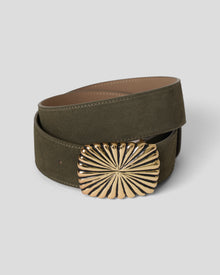 COSMO SUEDE BELT - BELT