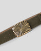 COSMO SUEDE BELT - BELT
