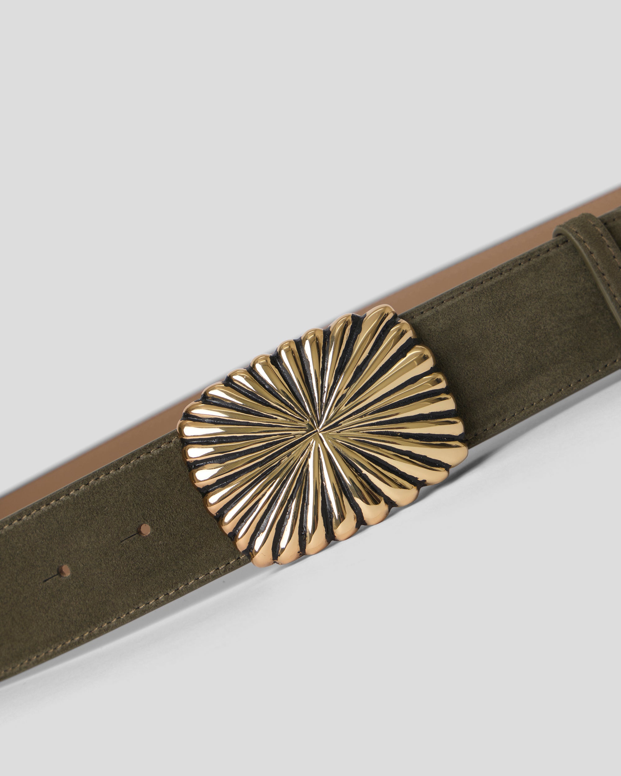 COSMO SUEDE BELT - BELT
