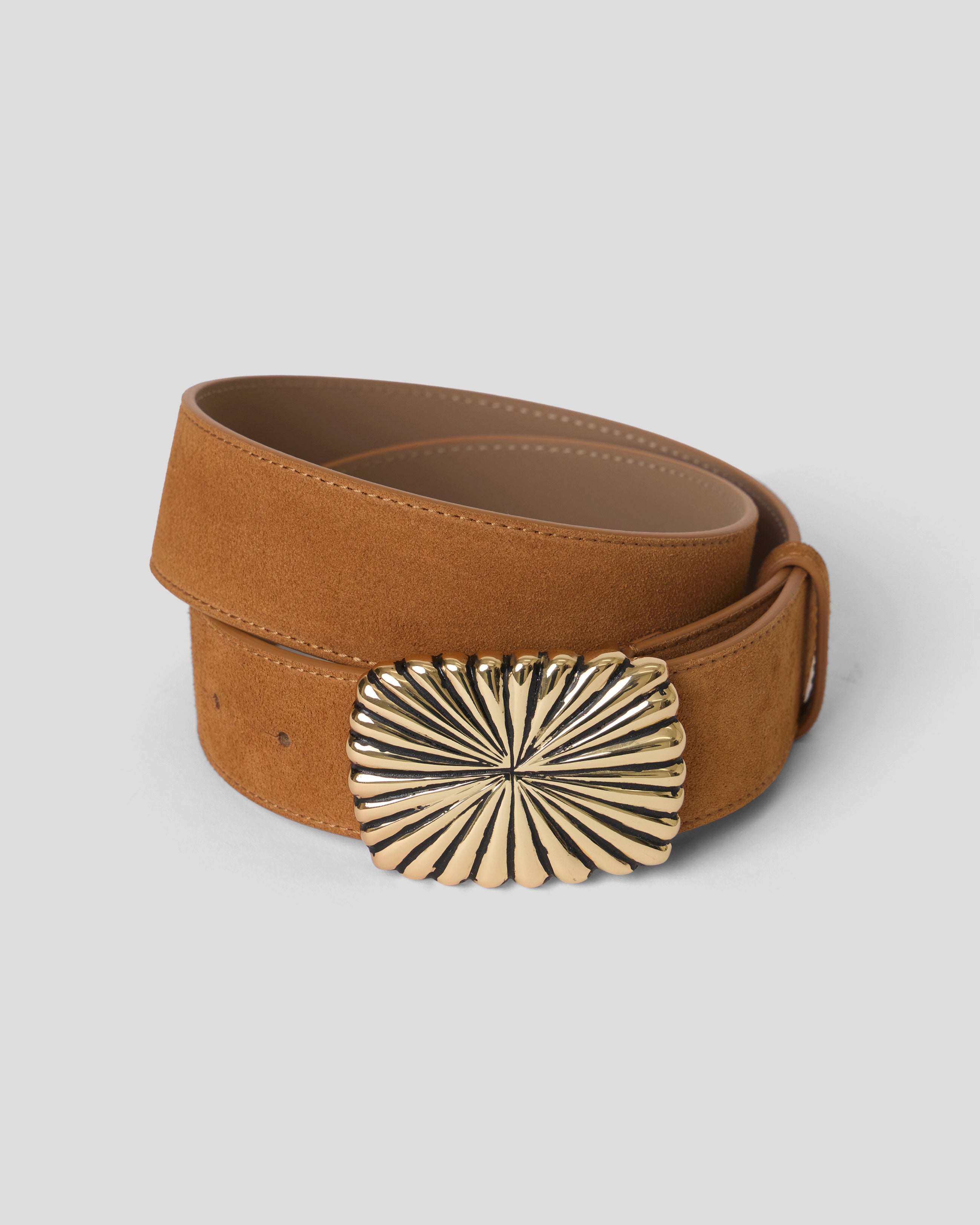 COSMO SUEDE BELT - BELT