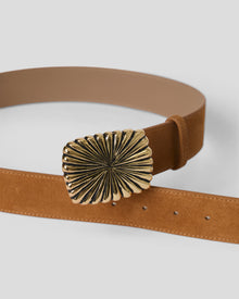 COSMO SUEDE BELT - BELT