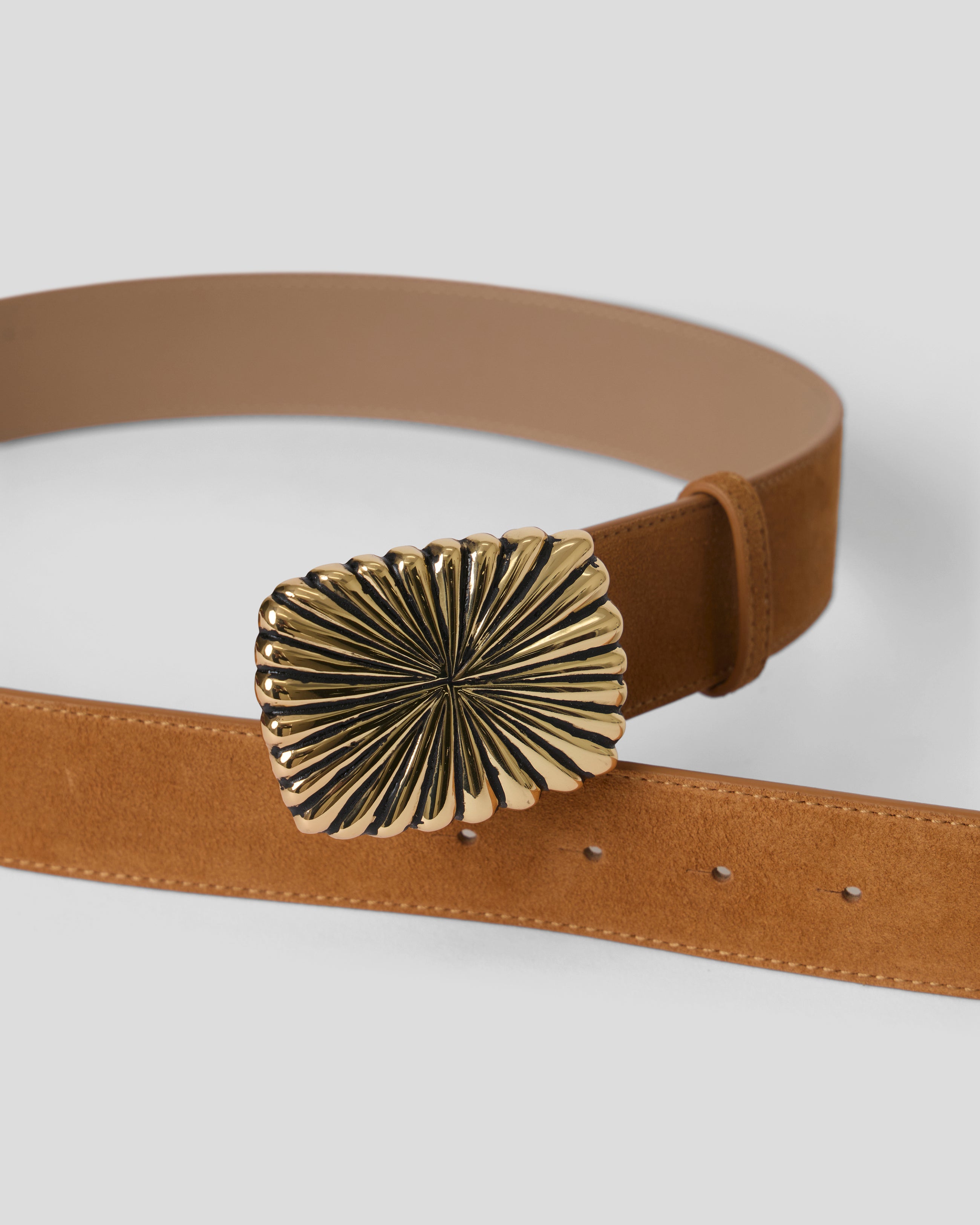 COSMO SUEDE BELT - BELT
