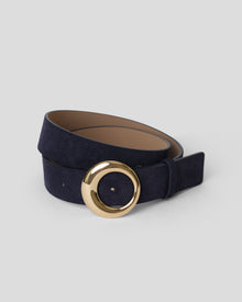 DAVID SUEDE BELT - BELT