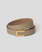 NATE LEATHER BELT - BELT
