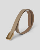 NATE LEATHER BELT - BELT