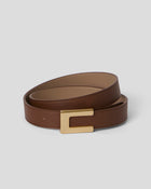 NATE LEATHER BELT - BELT