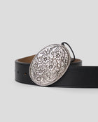 CARTER COLT LEATHER BELT - BELT