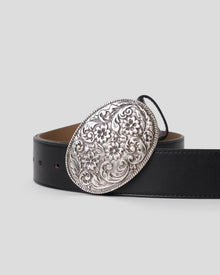 CARTER COLT LEATHER BELT - BELT