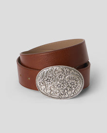 CARTER COLT LEATHER BELT - BELT