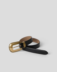 WALKER COLT LEATHER BELT - BELT