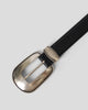 WALKER COLT LEATHER BELT - BELT