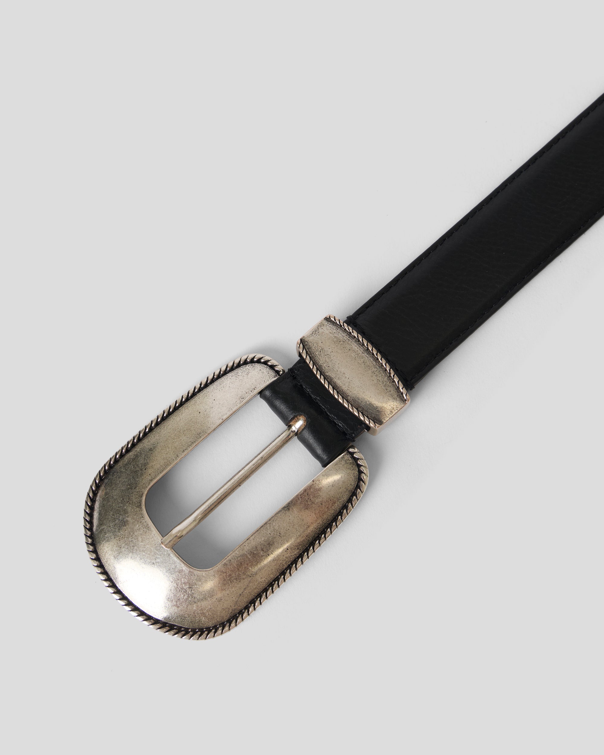 WALKER COLT LEATHER BELT - BELT
