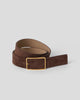 MILLA SUEDE BELT - BELT