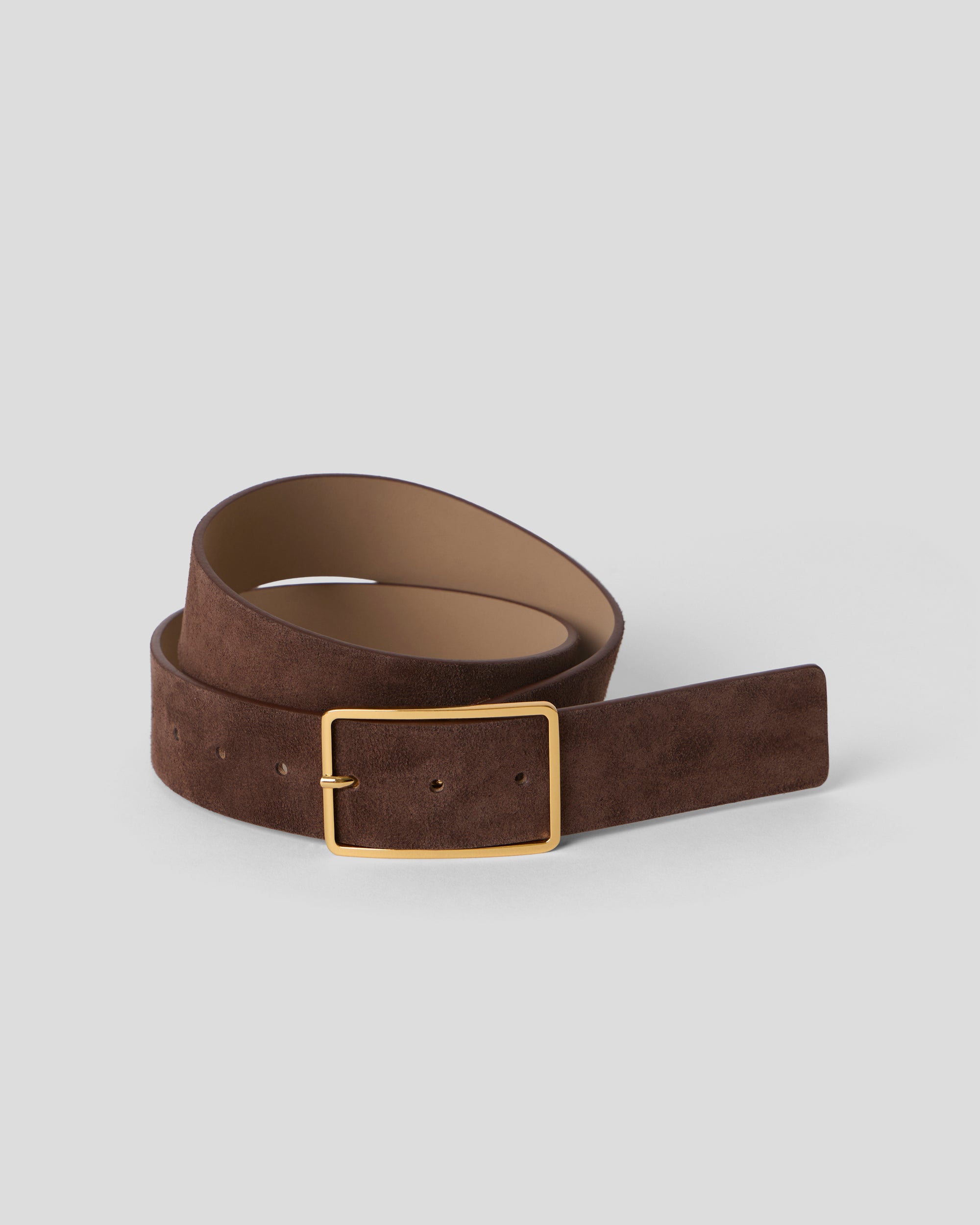 MILLA SUEDE BELT - BELT