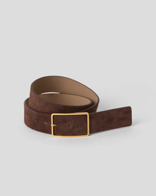 MILLA SUEDE BELT - BELT