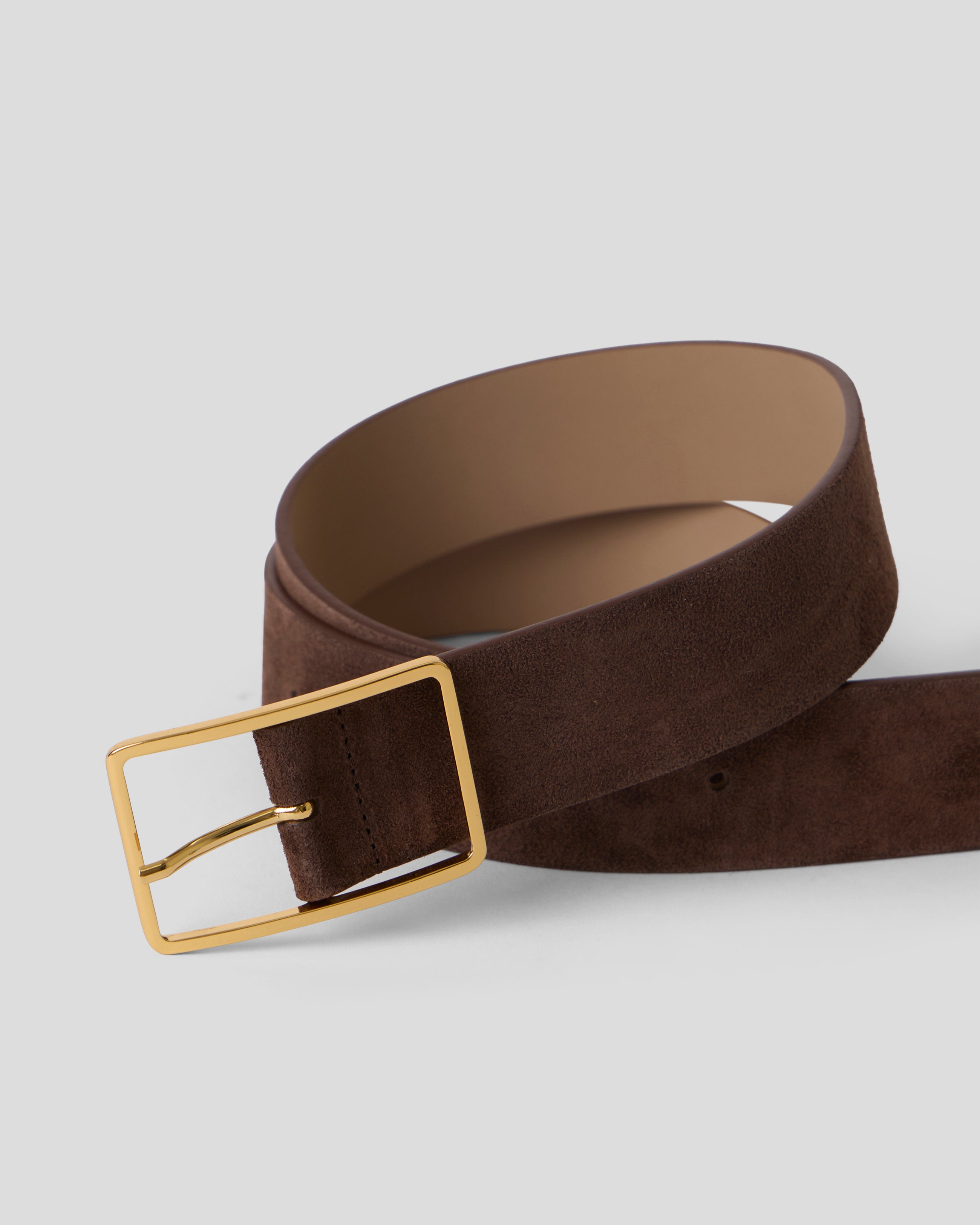 MILLA SUEDE BELT - BELT
